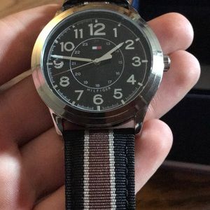 Tommy Hilfiger watch